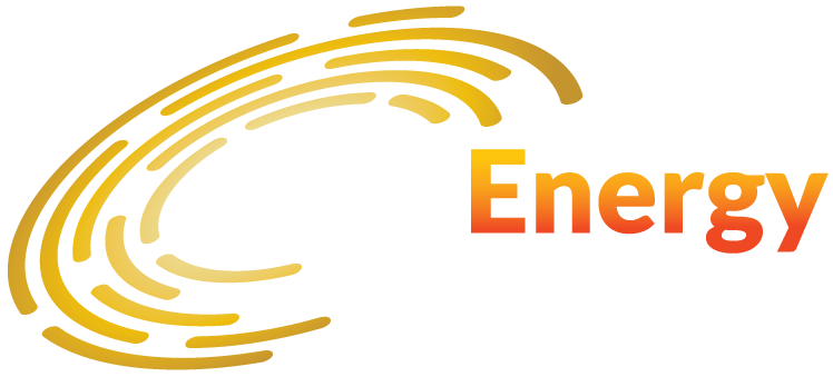 A & B = New Energy Limited logo
