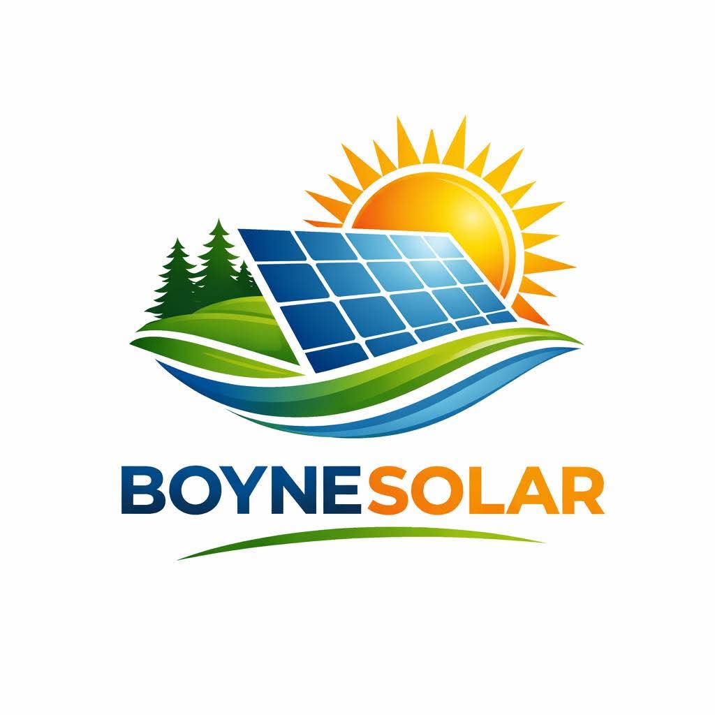 Boyne Solar Ltd logo