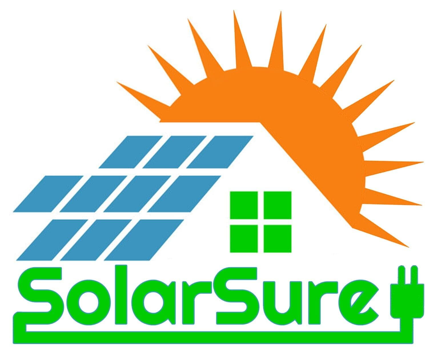 Carbon Electrical Limited TA SolarSure logo