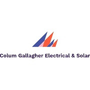Colum Gallagher Electrical & Solar logo