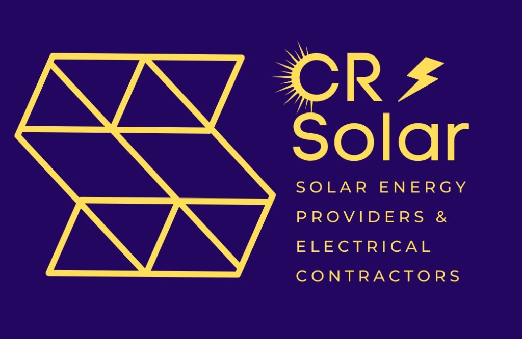 CR Solar logo
