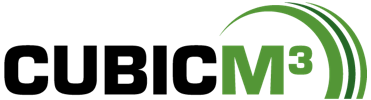 CubicM3 logo