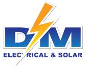 DM Electrical logo