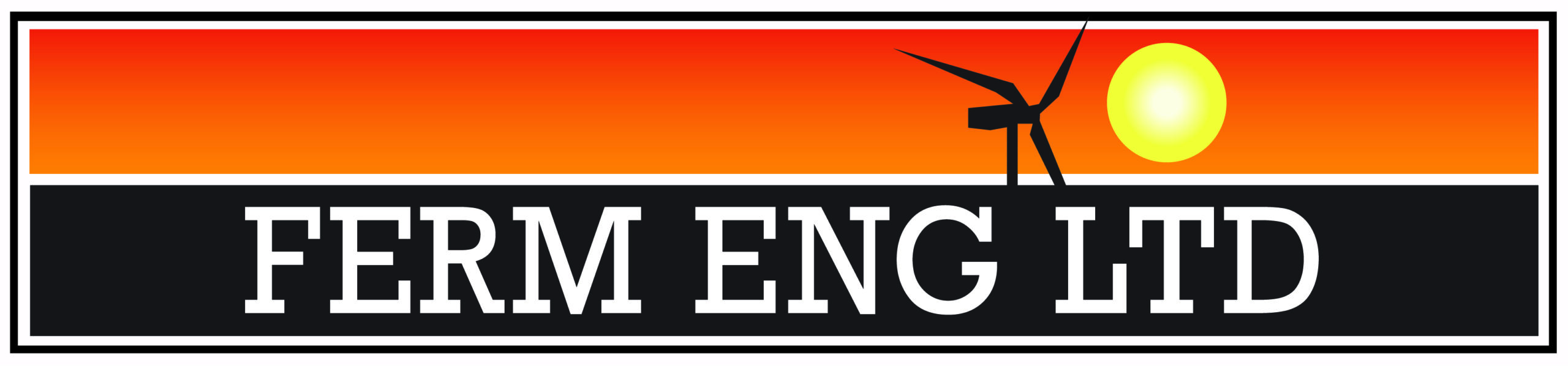 Ferm ENG LTD logo