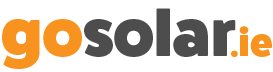 Go Solar logo