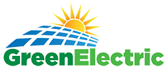 Green Electric logo