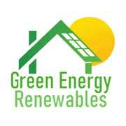 Green Energy Renewables logo