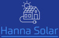Hanna Solar ltd logo