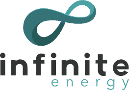 Infinite Energy logo