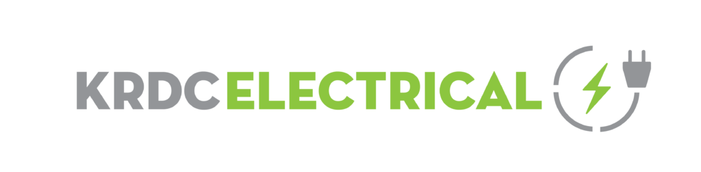 KRDC Electrical LTD logo