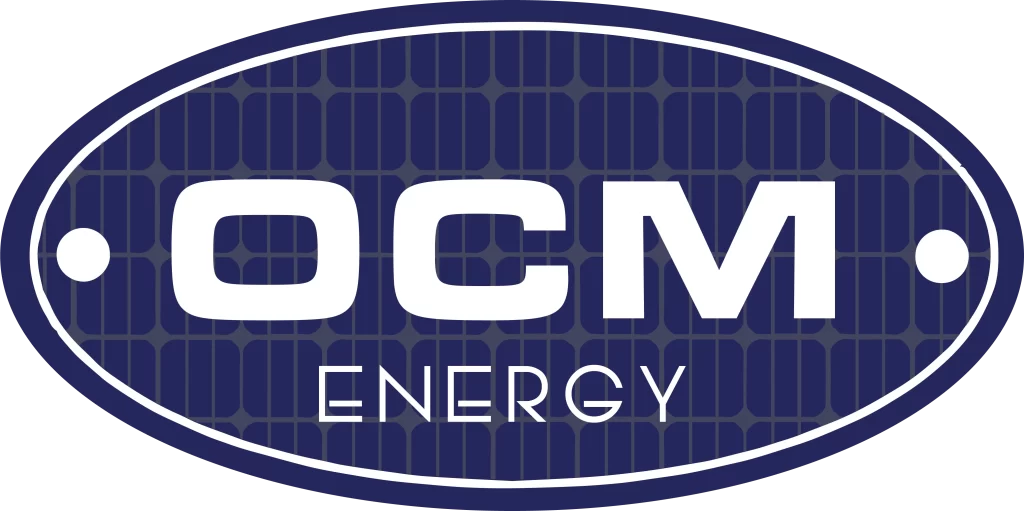 OCM Energy logo
