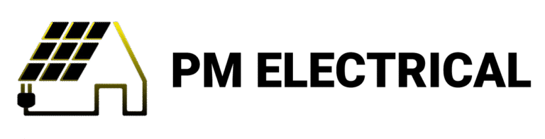 P.M Electrical Works LTD logo