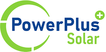Power Plus Solar logo