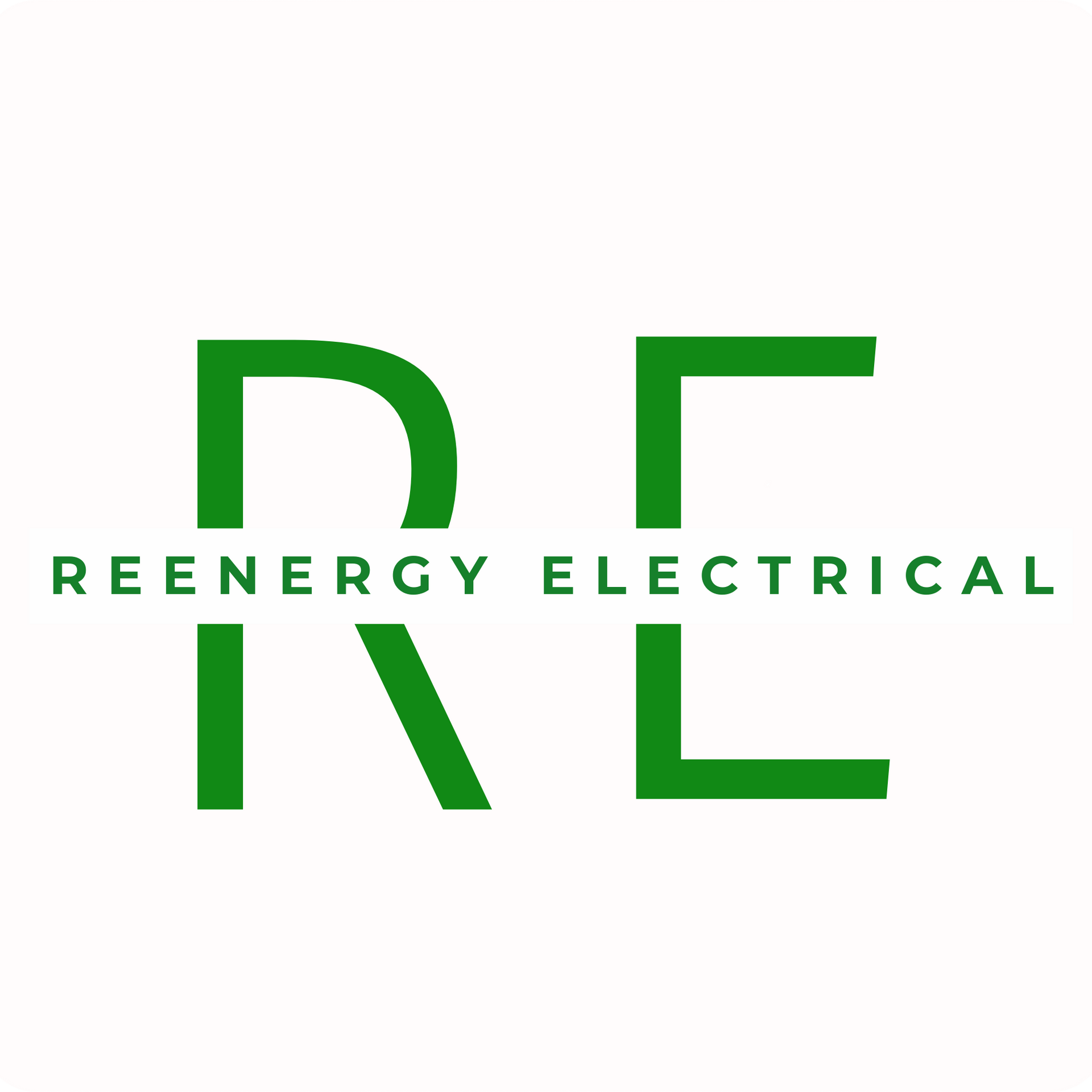REenergy Electrical logo