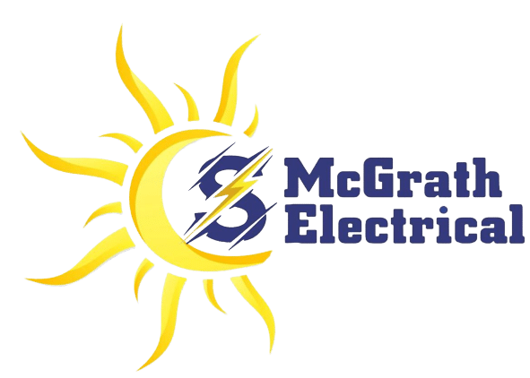 S McGrath Electrical logo