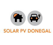 Solar PV Donegal logo
