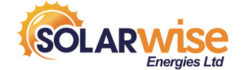 Solarwise Energy Ltd logo