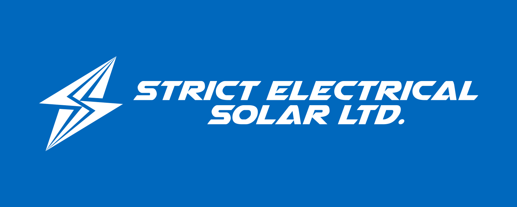 Strict Electrical Ltd logo